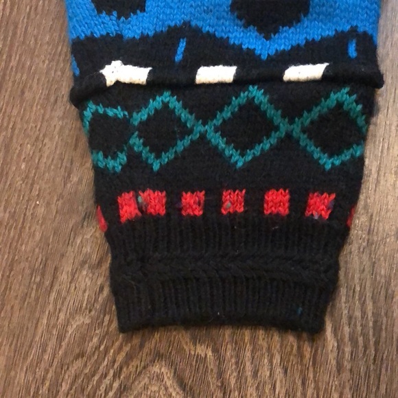 Vintage 90’s Concrete Mix Cardigan. - Picture 7 of 15